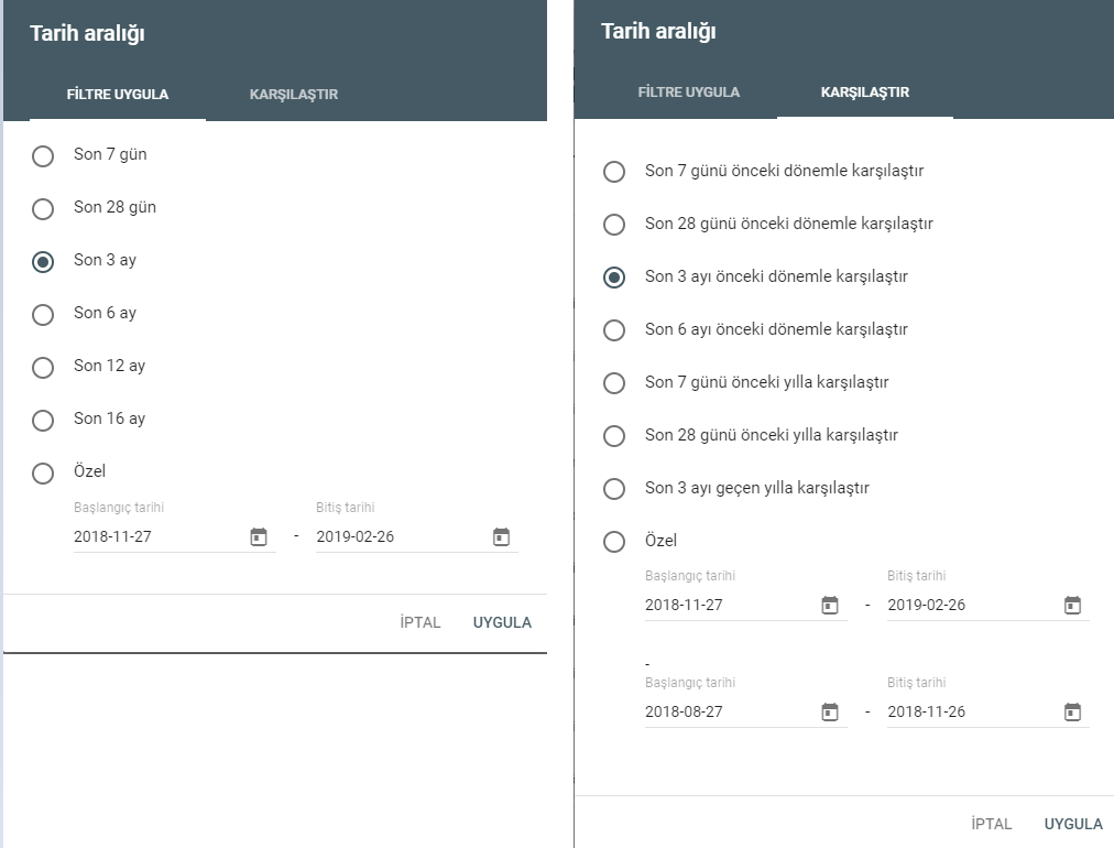 aralik - Yeni Google Search Console Kullanım Rehberi