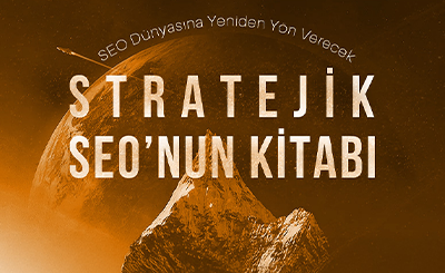 Stratejik SEO Kitabı