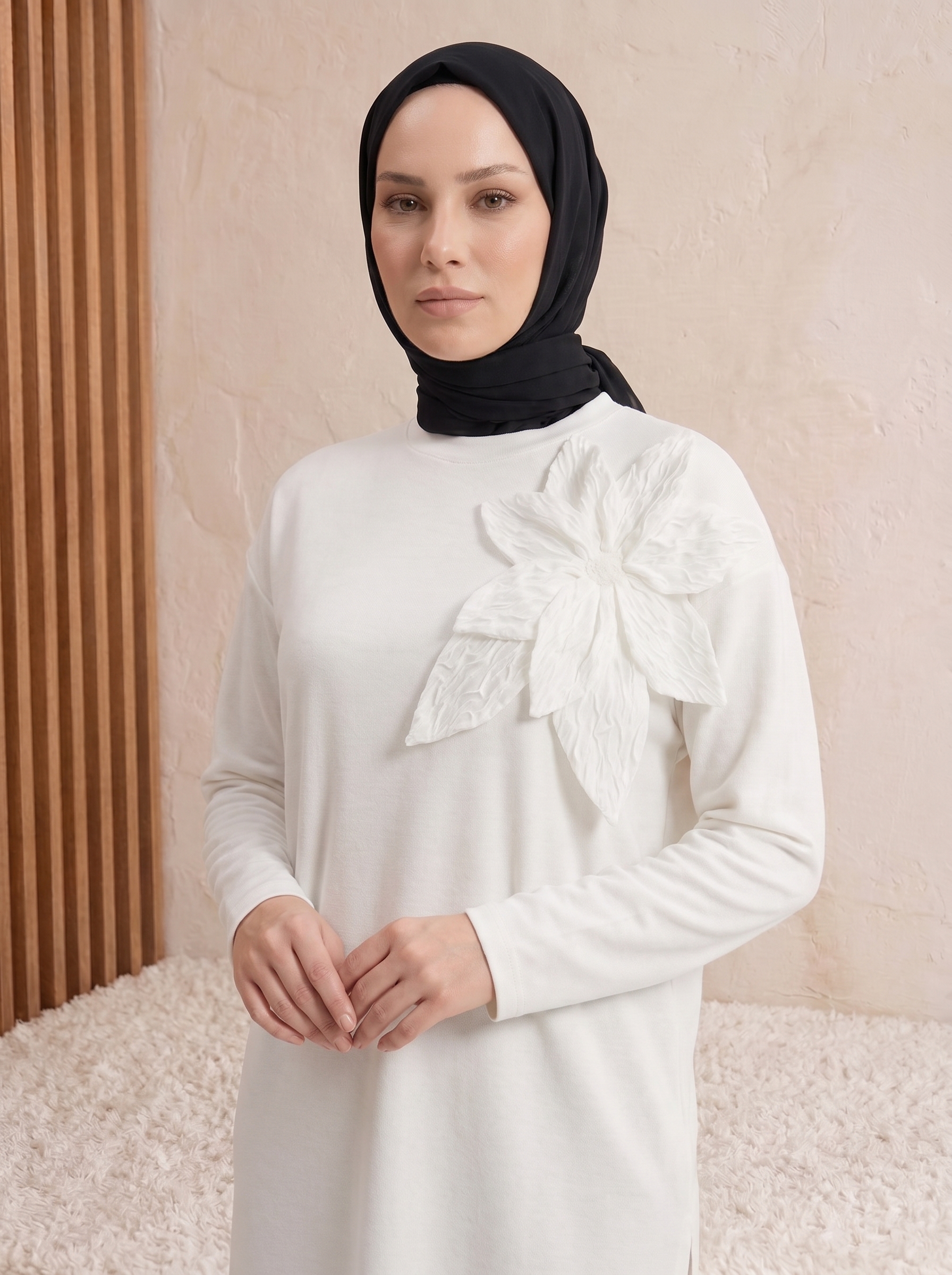 AI Model Giydirme
